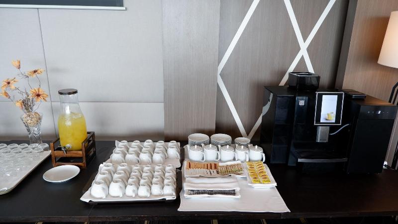 Grand Fortune Hotel Nakhon Si Thammarat - Lobi