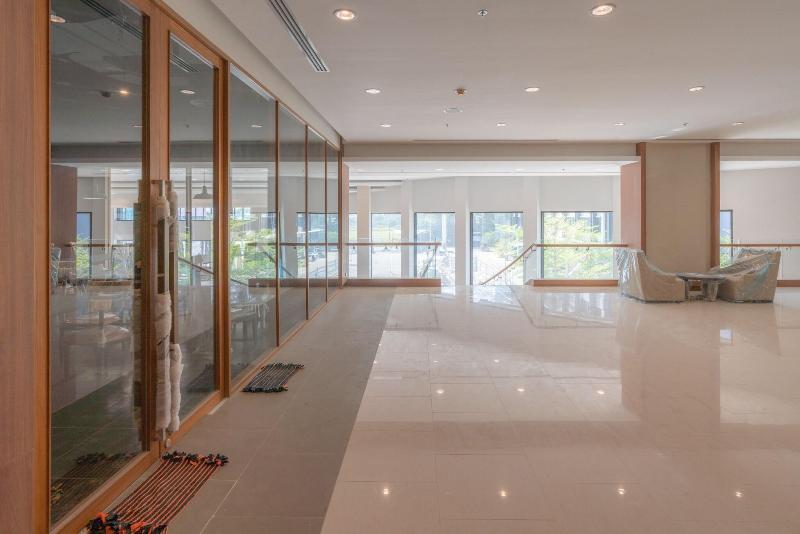 Grand Fortune Hotel Nakhon Si Thammarat - Lobi