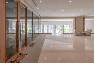 Grand Fortune Hotel Nakhon Si Thammarat fotoÄŸrafÄ±