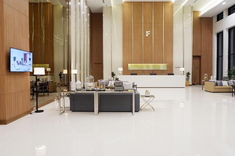 Grand Fortune Hotel Nakhon Si Thammarat - Lobi