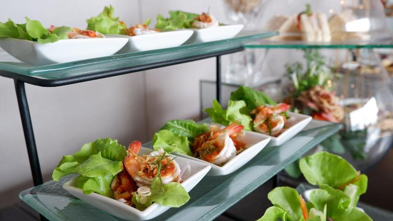 Grand Fortune Hotel Nakhon Si Thammarat - Lobi