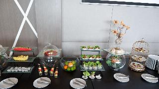 Grand Fortune Hotel Nakhon Si Thammarat fotoÄŸrafÄ±