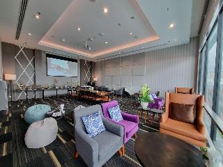 Grand Fortune Hotel Nakhon Si Thammarat fotoÄŸrafÄ±