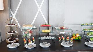 Grand Fortune Hotel Nakhon Si Thammarat fotoÄŸrafÄ±