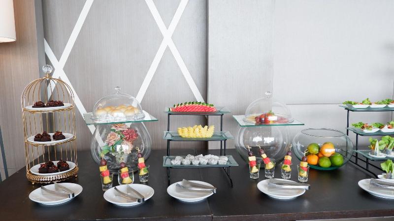 Grand Fortune Hotel Nakhon Si Thammarat - Lobi