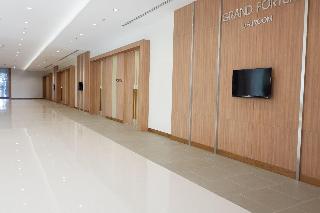 Grand Fortune Hotel Nakhon Si Thammarat fotoÄŸrafÄ±