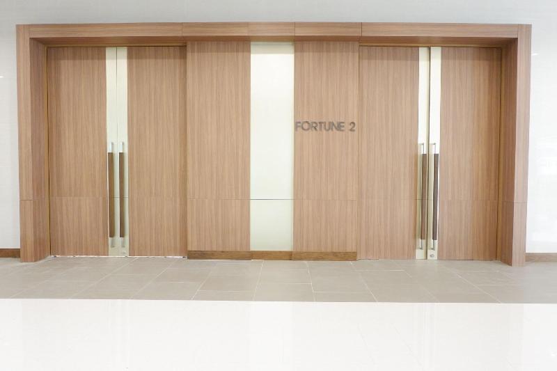 Grand Fortune Hotel Nakhon Si Thammarat - Toplantı