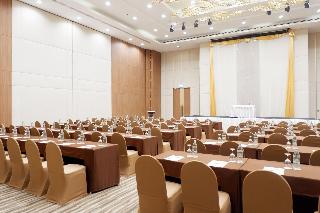 Grand Fortune Hotel Nakhon Si Thammarat fotoÄŸrafÄ±