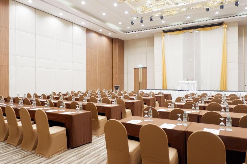 Grand Fortune Hotel Nakhon Si Thammarat - Toplantı