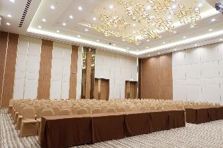 Grand Fortune Hotel Nakhon Si Thammarat fotoÄŸrafÄ±