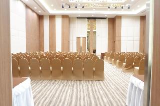 Grand Fortune Hotel Nakhon Si Thammarat fotoÄŸrafÄ±