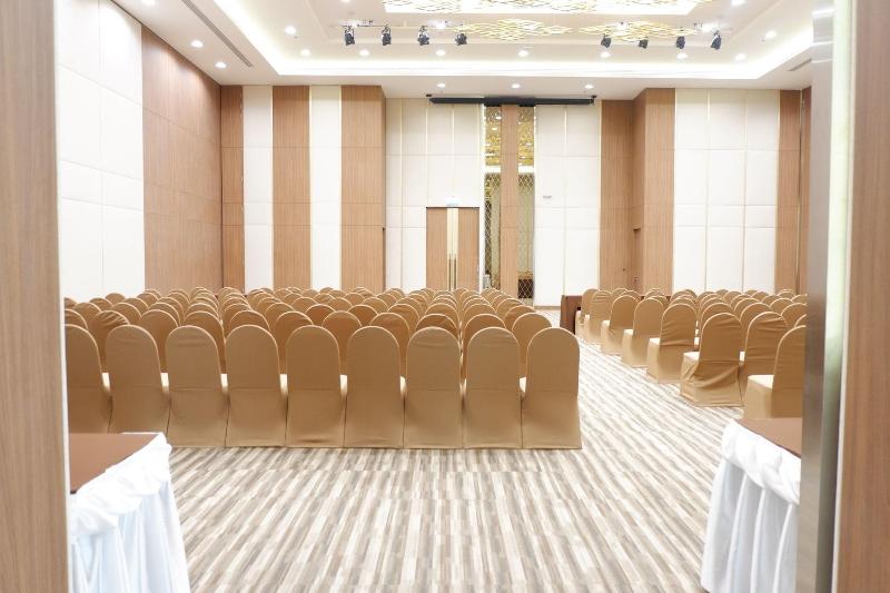 Grand Fortune Hotel Nakhon Si Thammarat - Toplantı