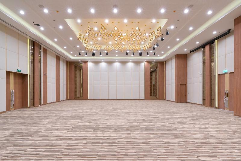 Grand Fortune Hotel Nakhon Si Thammarat - Toplantı