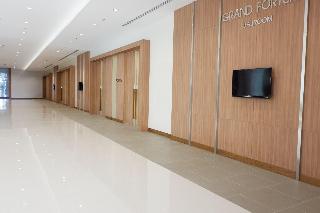 Grand Fortune Hotel Nakhon Si Thammarat fotoÄŸrafÄ±