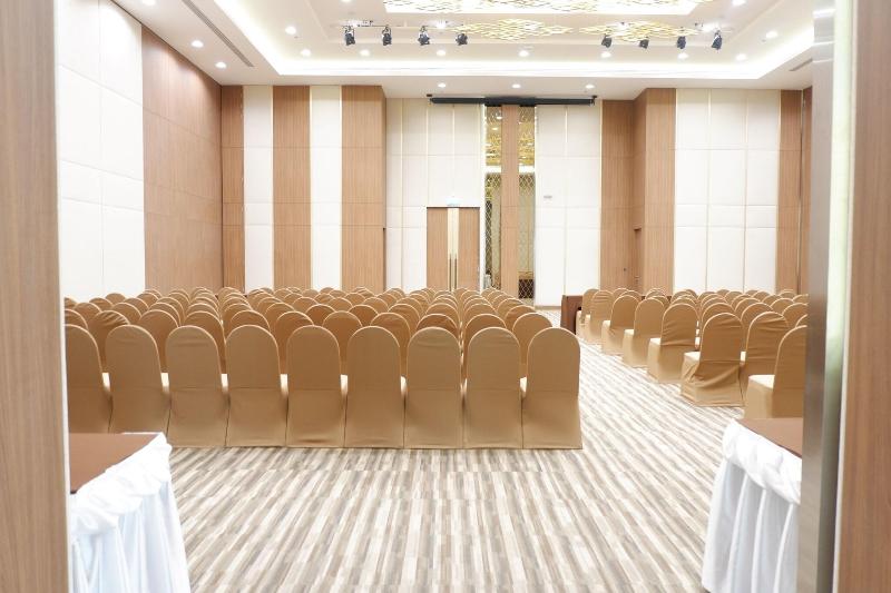 Grand Fortune Hotel Nakhon Si Thammarat - Toplantı