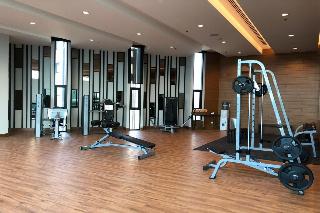 Grand Fortune Hotel Nakhon Si Thammarat fotoÄŸrafÄ±