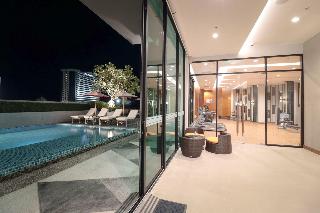 Grand Fortune Hotel Nakhon Si Thammarat fotoÄŸrafÄ±
