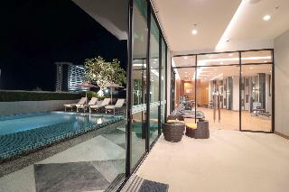 Grand Fortune Hotel Nakhon Si Thammarat fotoÄŸrafÄ±