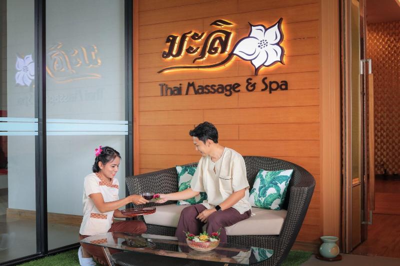 Grand Fortune Hotel Nakhon Si Thammarat - Aktivite