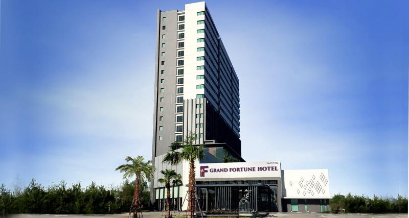 Grand Fortune Hotel Nakhon Si Thammarat - Genel