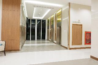 Grand Fortune Hotel Nakhon Si Thammarat fotoÄŸrafÄ±