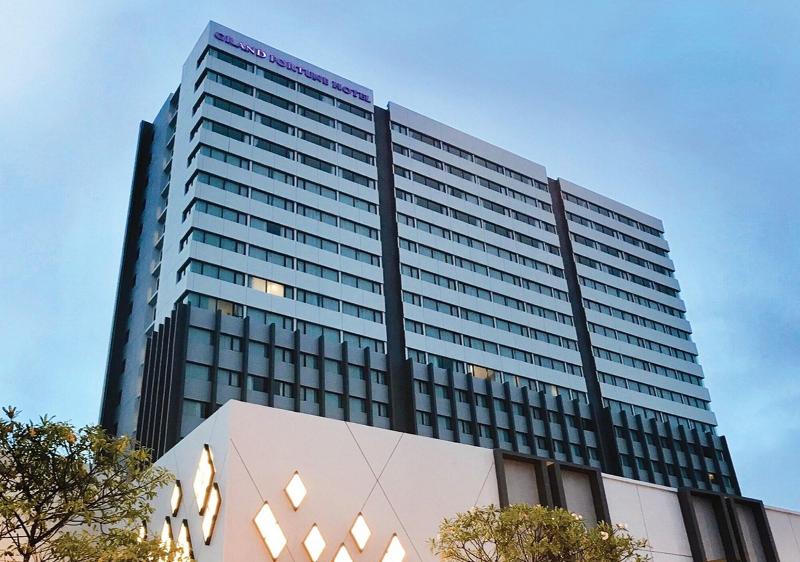 Grand Fortune Hotel Nakhon Si Thammarat - Genel