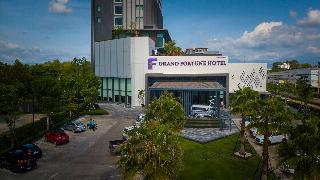 Grand Fortune Hotel Nakhon Si Thammarat fotoÄŸrafÄ±