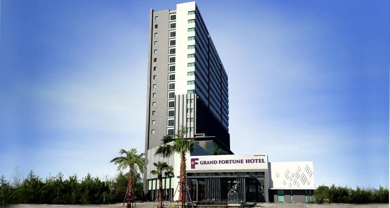 Grand Fortune Hotel Nakhon Si Thammarat - Genel