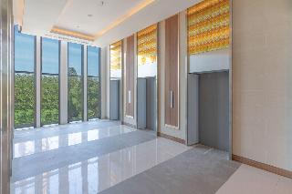Grand Fortune Hotel Nakhon Si Thammarat fotoÄŸrafÄ±