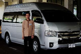 Grand Fortune Hotel Nakhon Si Thammarat fotoÄŸrafÄ±