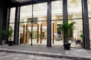 Grand Fortune Hotel Nakhon Si Thammarat fotoÄŸrafÄ±
