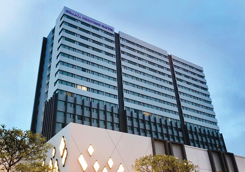 Grand Fortune Hotel Nakhon Si Thammarat - Genel