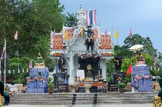Grand Fortune Hotel Nakhon Si Thammarat fotoÄŸrafÄ±