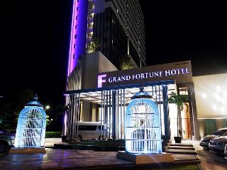 Grand Fortune Hotel Nakhon Si Thammarat fotoÄŸrafÄ±
