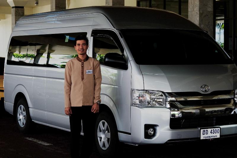 Grand Fortune Hotel Nakhon Si Thammarat - Genel