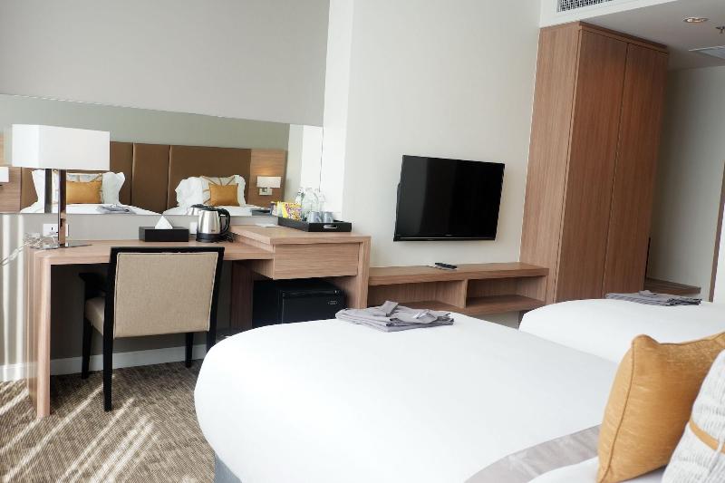 Grand Fortune Hotel Nakhon Si Thammarat - Oda