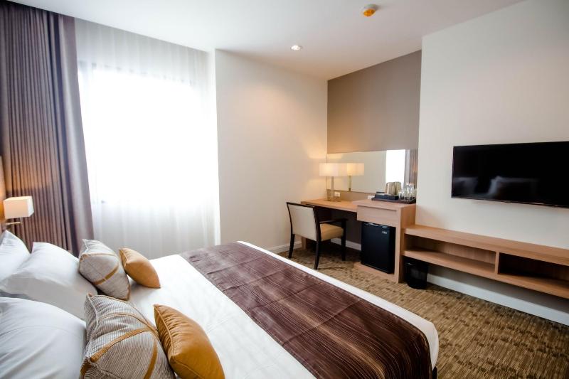 Grand Fortune Hotel Nakhon Si Thammarat - Oda