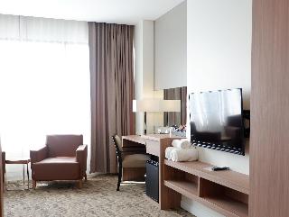 Grand Fortune Hotel Nakhon Si Thammarat fotoÄŸrafÄ±