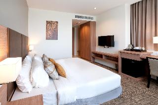 Grand Fortune Hotel Nakhon Si Thammarat fotoÄŸrafÄ±