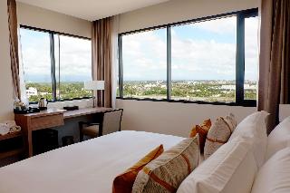 Grand Fortune Hotel Nakhon Si Thammarat fotoÄŸrafÄ±