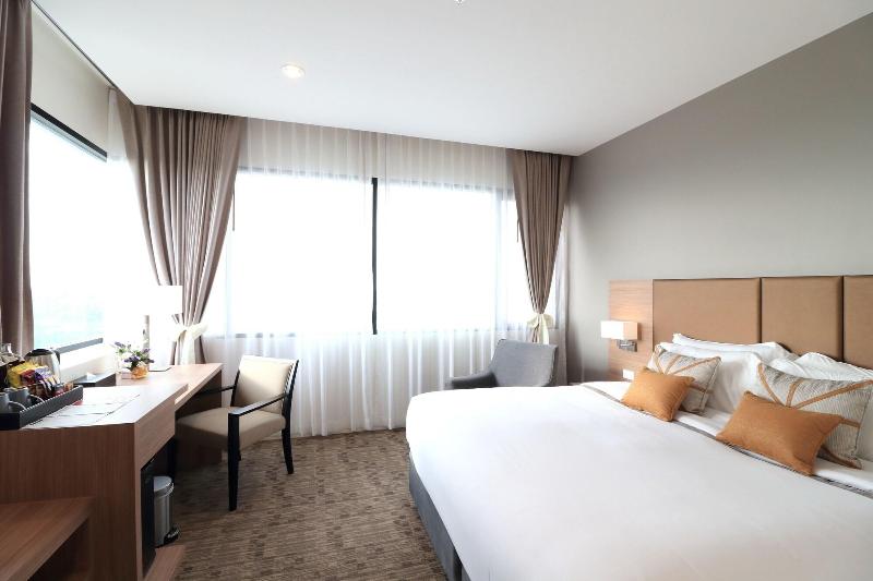 Grand Fortune Hotel Nakhon Si Thammarat - Oda