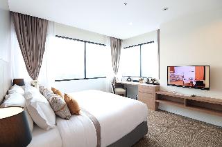 Grand Fortune Hotel Nakhon Si Thammarat fotoÄŸrafÄ±