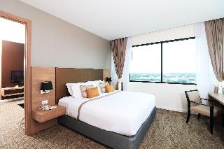 Grand Fortune Hotel Nakhon Si Thammarat fotoÄŸrafÄ±