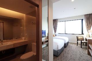 Grand Fortune Hotel Nakhon Si Thammarat fotoÄŸrafÄ±