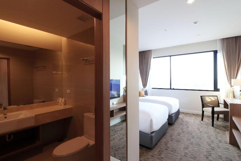 Grand Fortune Hotel Nakhon Si Thammarat - Oda