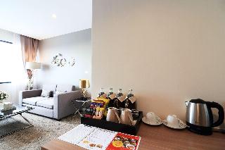 Grand Fortune Hotel Nakhon Si Thammarat fotoÄŸrafÄ±
