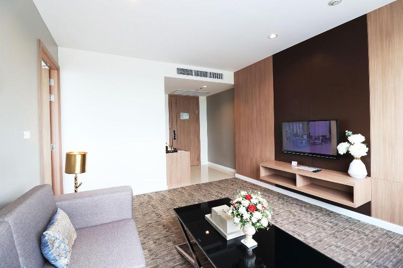 Grand Fortune Hotel Nakhon Si Thammarat - Oda