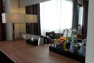 Grand Fortune Hotel Nakhon Si Thammarat fotoÄŸrafÄ±