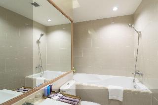 Grand Fortune Hotel Nakhon Si Thammarat fotoÄŸrafÄ±