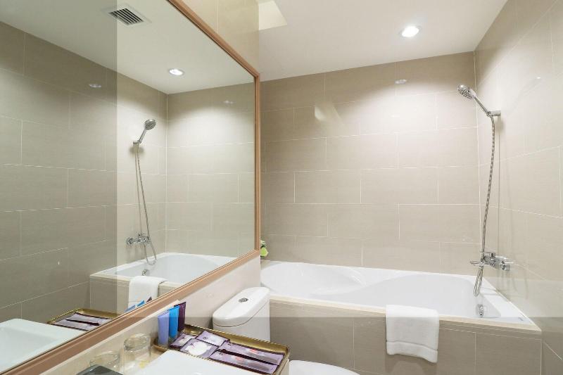 Grand Fortune Hotel Nakhon Si Thammarat - Oda